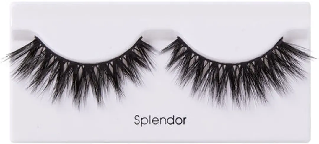 Kiss Wimpers Splendor 841KISS - Zwart