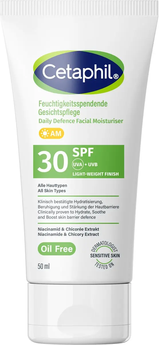 Cetaphil Daily Defence Gezichtscreme SPF 30