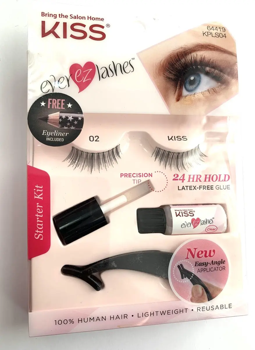 Kiss Everez Ligh Lashes 02