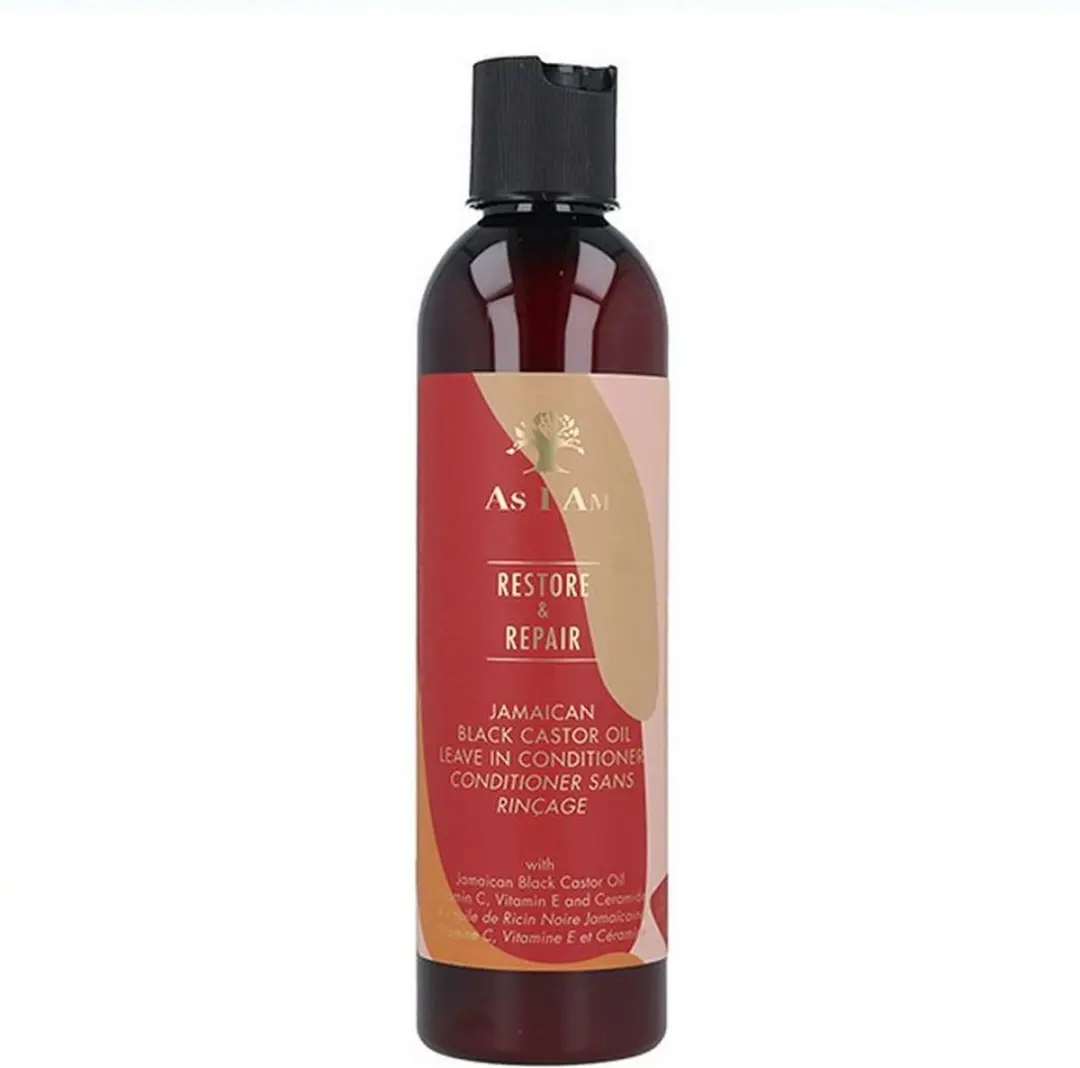 As I Am Conditioner Jamaican Black Castor Oil Leave-In 237ml