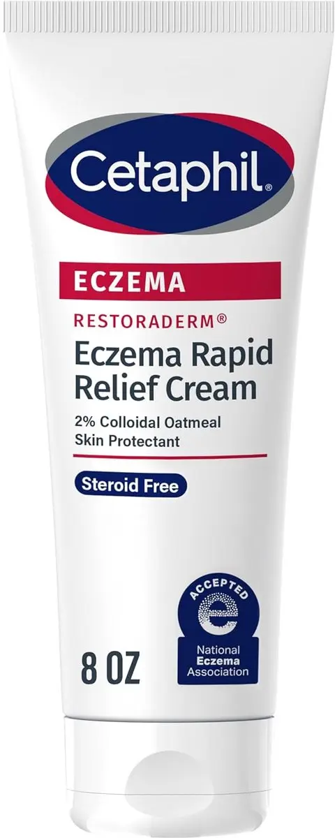 Cetaphil Restoraderm Ezceem Crème 236ml - Ongeparfumeerd