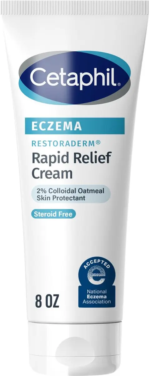 Cetaphil Restoraderm Ezceem Crème 236ml