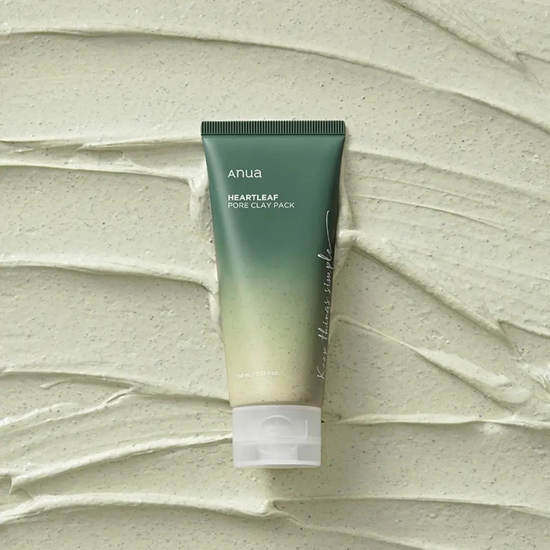 Anua Heartleaf Pore Clay Pack 100ml