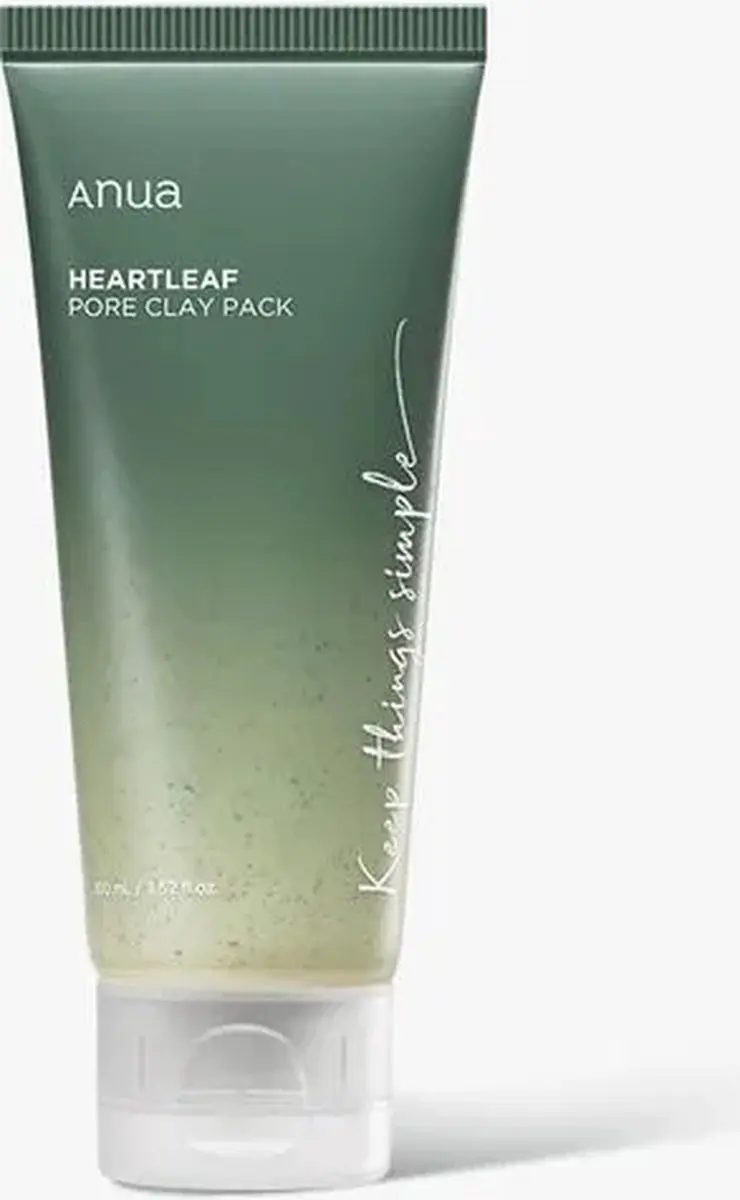 Anua Heartleaf Pore Clay Pack 100ml
