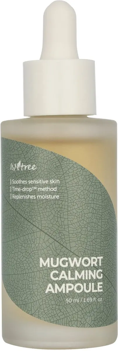 Isntree Mugwort Calming Ampoule 50ml