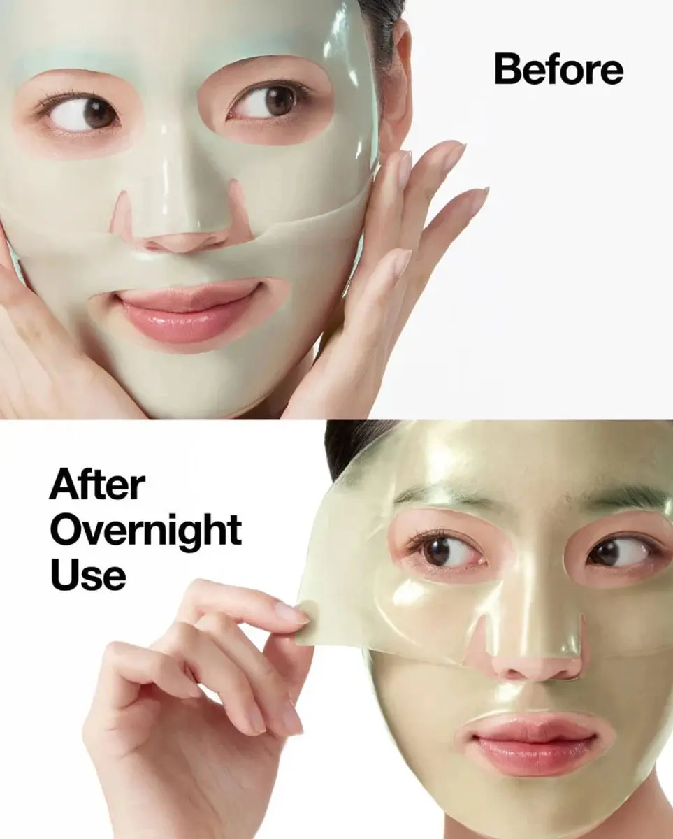 Anua Heartleaf 70 Collagen Mask - 4 Stuks