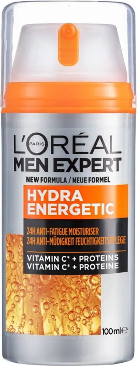 L'Oréal Paris Men Expert Hydra Energetic Dagcrème 100ml