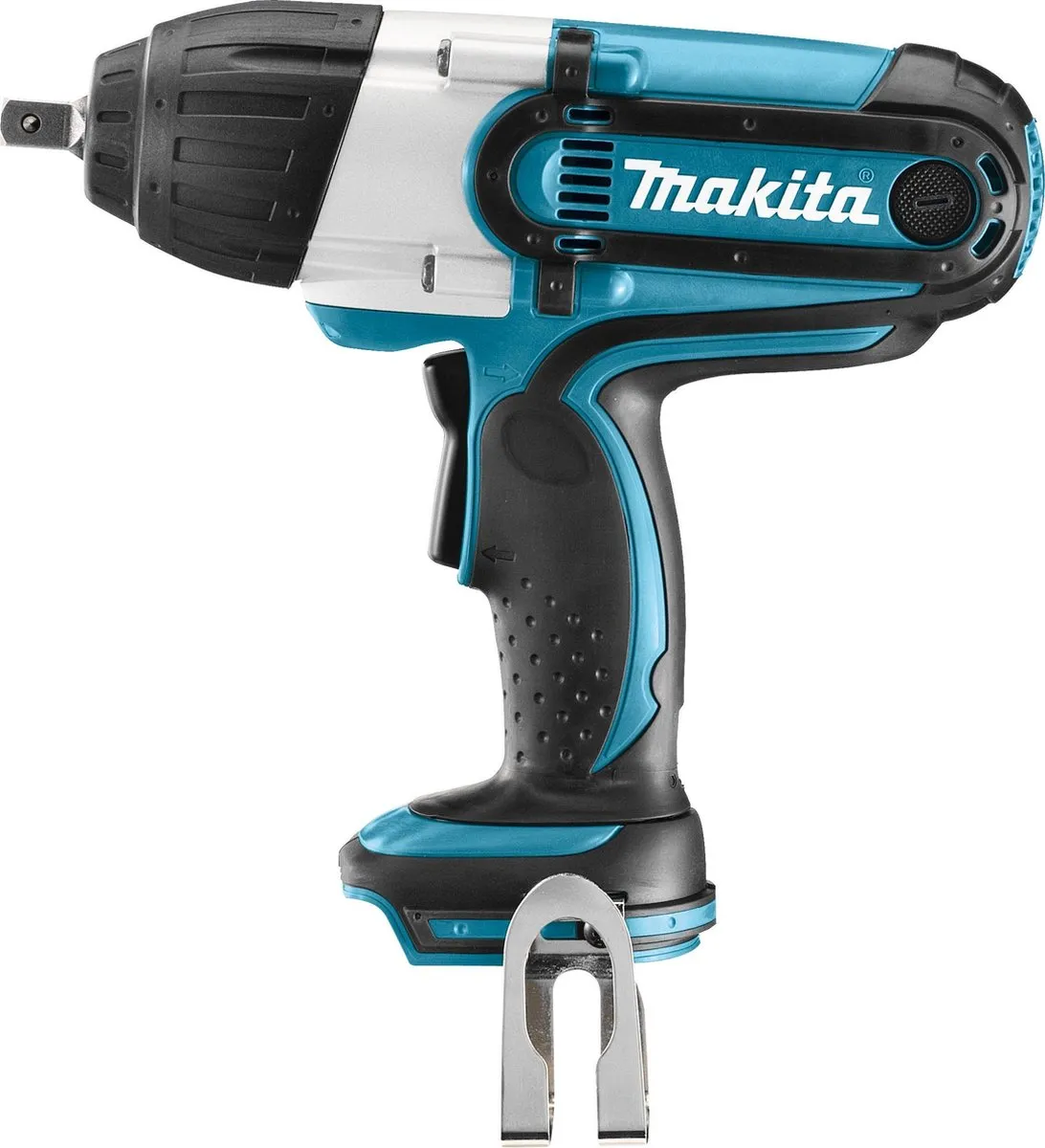 Makita DTW450ZJ Slagmoersleutel 18V - 440Nm - afbeelding 6 van 6