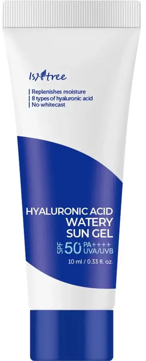 Isntree Hyaluronic Acid Watery Sun Gel SPF50+ PA++++ 10ml