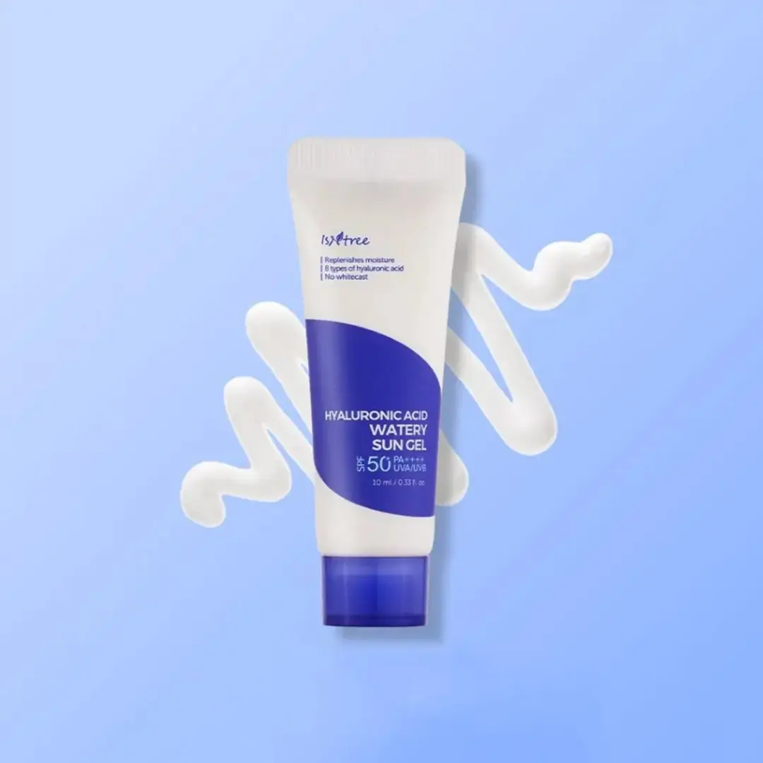 Isntree Hyaluronic Acid Watery Sun Gel SPF50+ PA++++ 10ml