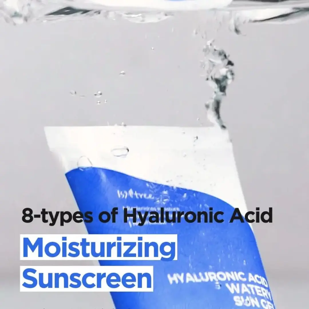 Isntree Hyaluronic Acid Watery Sun Gel SPF50+ PA++++ 10ml