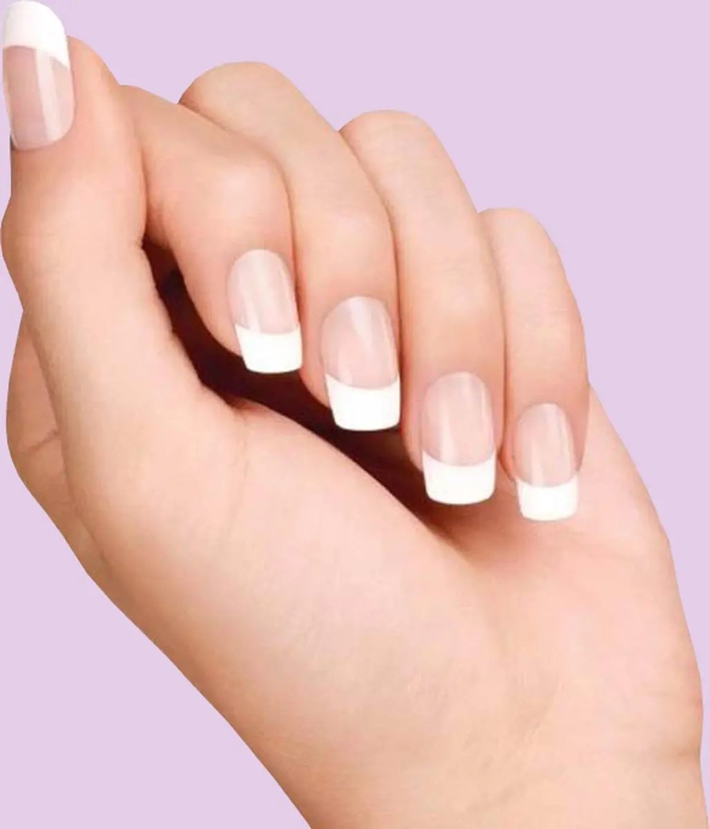 Kiss Everlasting French Manicure Set - Infinite - 2g