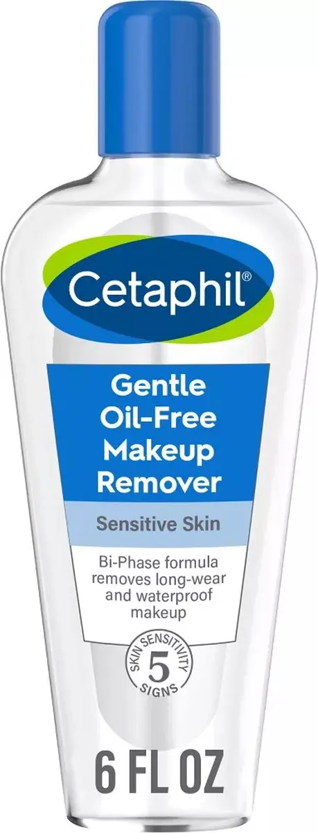 Cetaphil Zachte Olievrije Make-up Remover 177ml