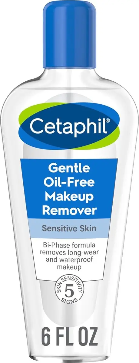 Cetaphil Zachte Olievrije Make-up Remover 177ml