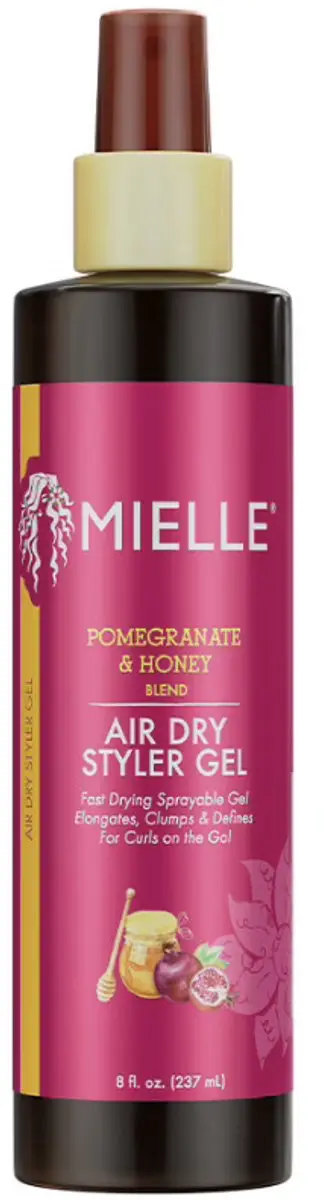 Mielle Organics Pomegranate & Honey Air Dry Styler Gel 237ml
