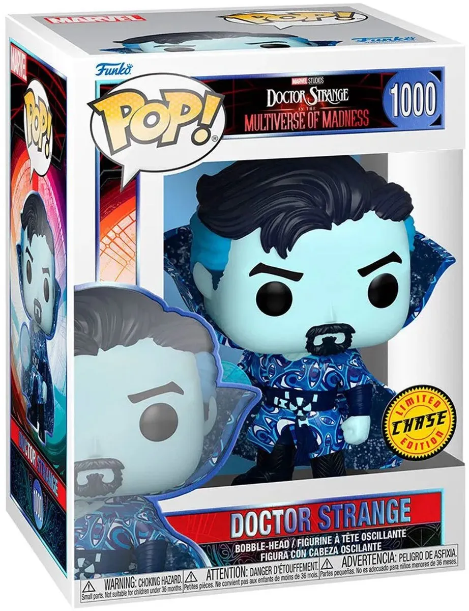 Funko Pop! Marvel Doctor Strange Multiverse of Madness - Multi