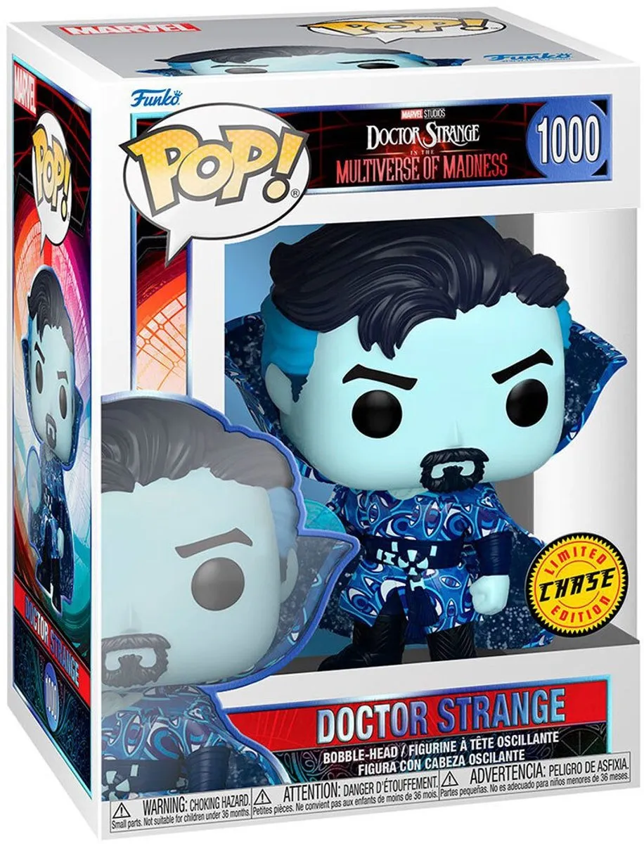 Funko Pop! Marvel Doctor Strange Multiverse of Madness - Multi