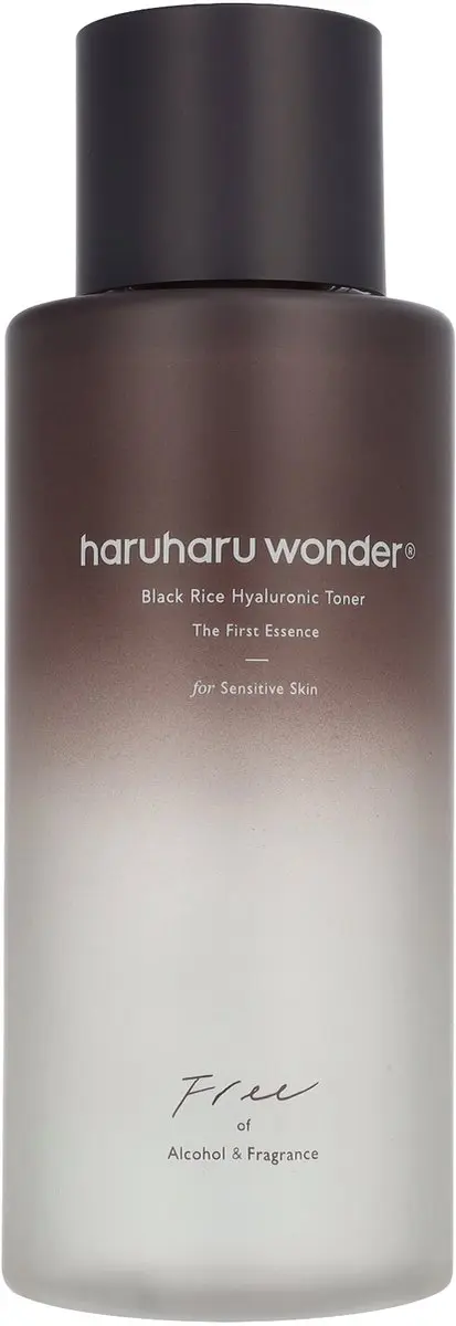 Haruharu Wonder Black Rice Hyaluronic Toner 300ml