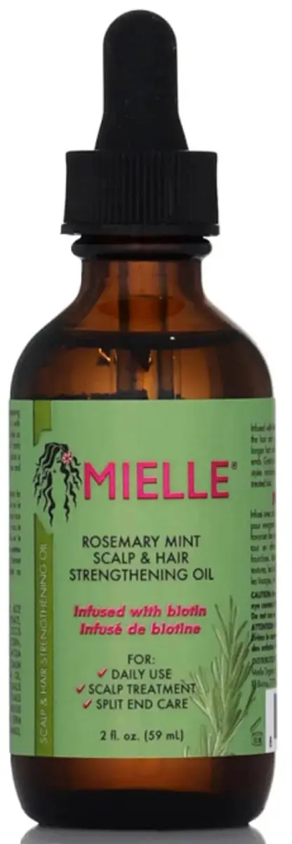 Mielle Organics Rosemary Mint Haarlotion 59ml