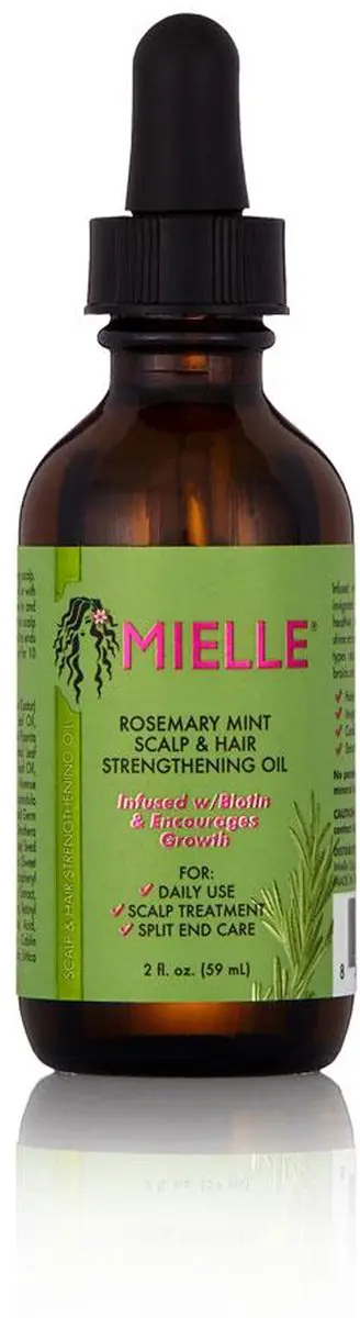 Mielle Organics Rosemary Mint Haarlotion 59ml