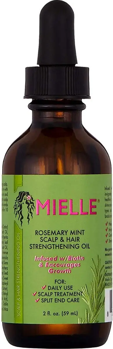 Mielle Organics Rosemary Mint Haarlotion 59ml