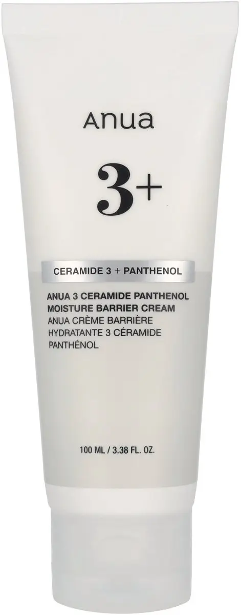 Anua 3 Ceramide Panthenol Moisture Barrier Cream 100ml