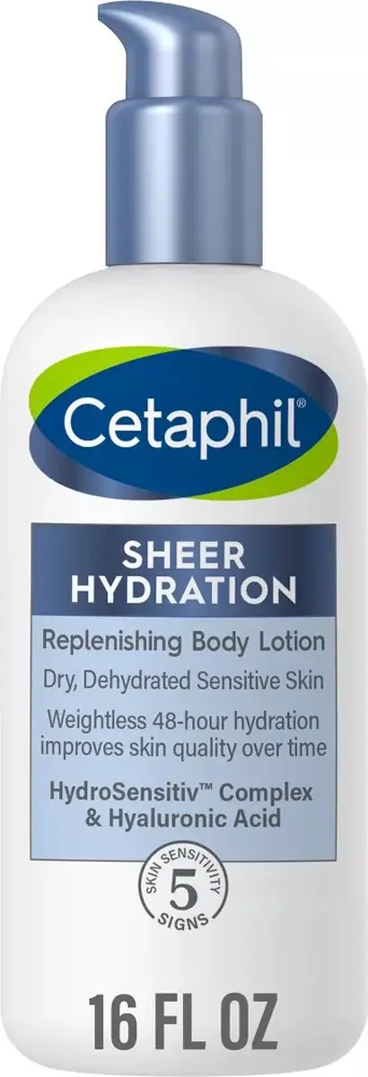 Cetaphil Sheer Hydration Bodylotion 473ml