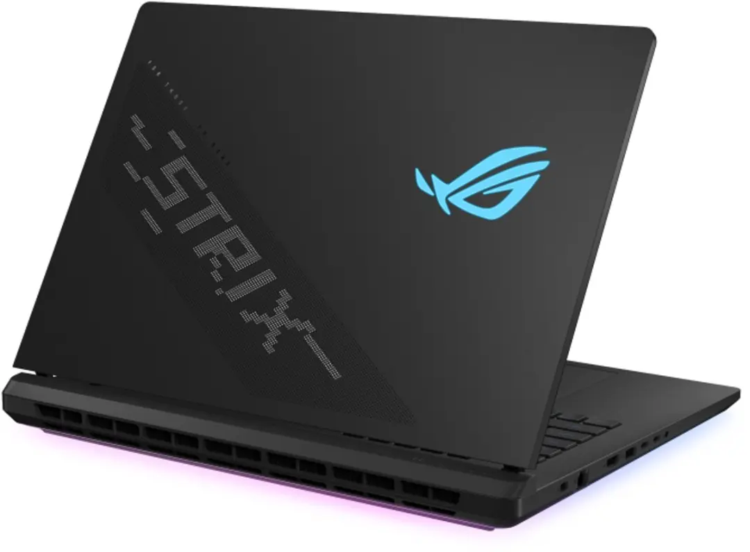 ASUS ROG Strix SCAR 18 G835LX-SA012W Gaming Laptop - 45,7cm WQXGA RTX 5090 - 64GB/4TB Zwart
