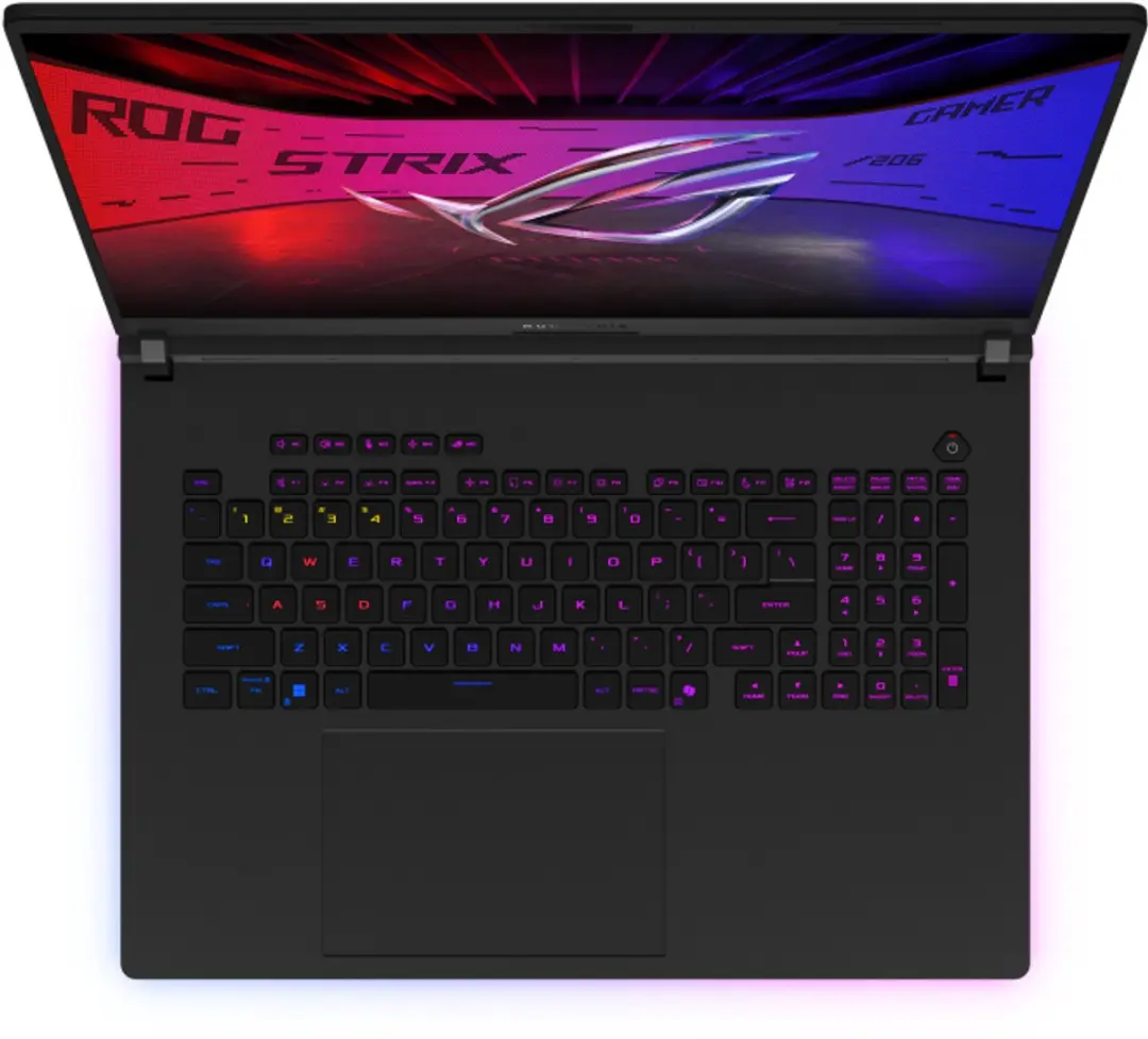 ASUS ROG Strix SCAR 18 G835LX-SA012W Gaming Laptop - 45,7cm WQXGA RTX 5090 - 64GB/4TB Zwart