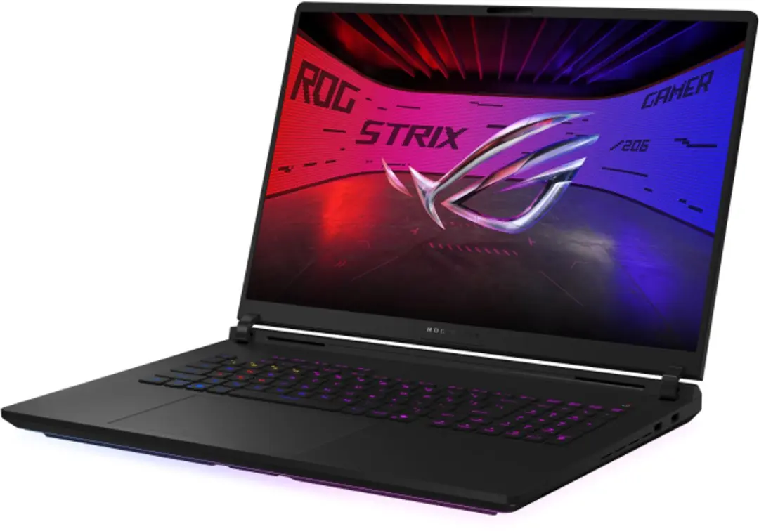 ASUS ROG Strix SCAR 18 G835LX-SA012W Gaming Laptop - 45,7cm WQXGA RTX 5090 - 64GB/4TB Zwart