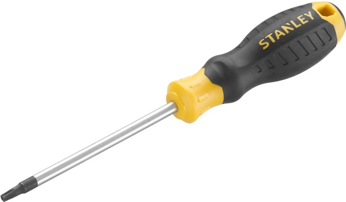 Stanley Cushiongrip Torx TT25 Schroevendraaier 100mm