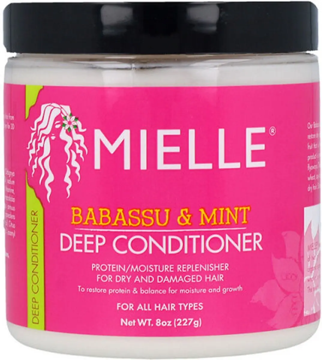 Mielle Organics Babassu & Mint Conditioner 207ml