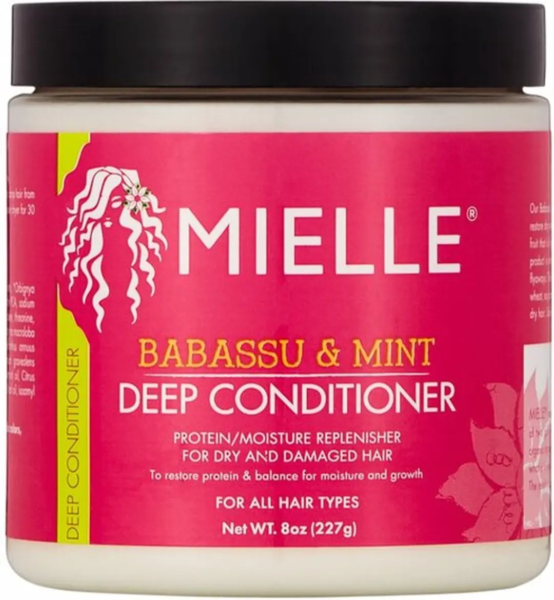 Mielle Organics Babassu & Mint Conditioner 207ml