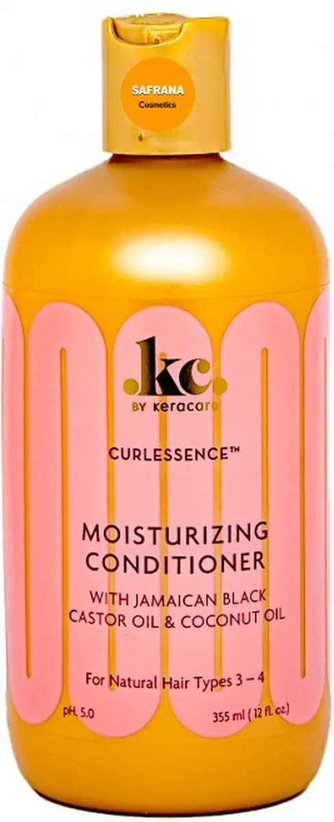 KeraCare Curlessence Conditioner 355ml