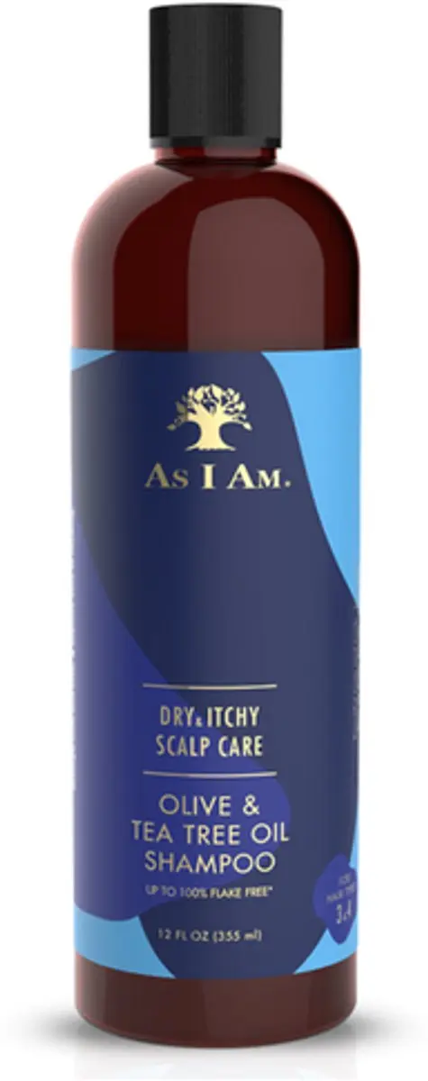 As I Am Dry & Itchy Oil Shampoo 355ml