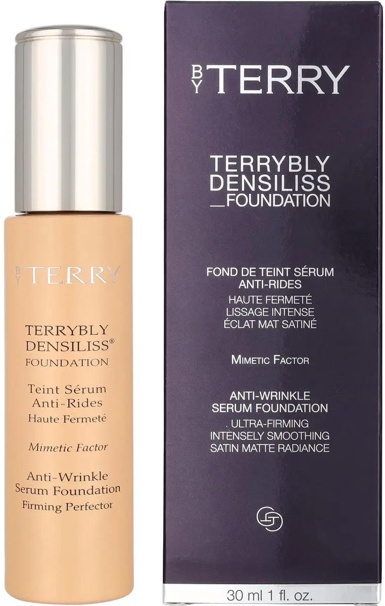 By Terry Densiliss Serum 30ml - #10 Deep Ebony