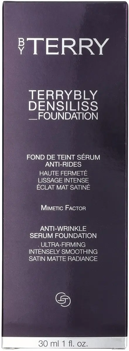 By Terry Densiliss Serum 30ml - #10 Deep Ebony