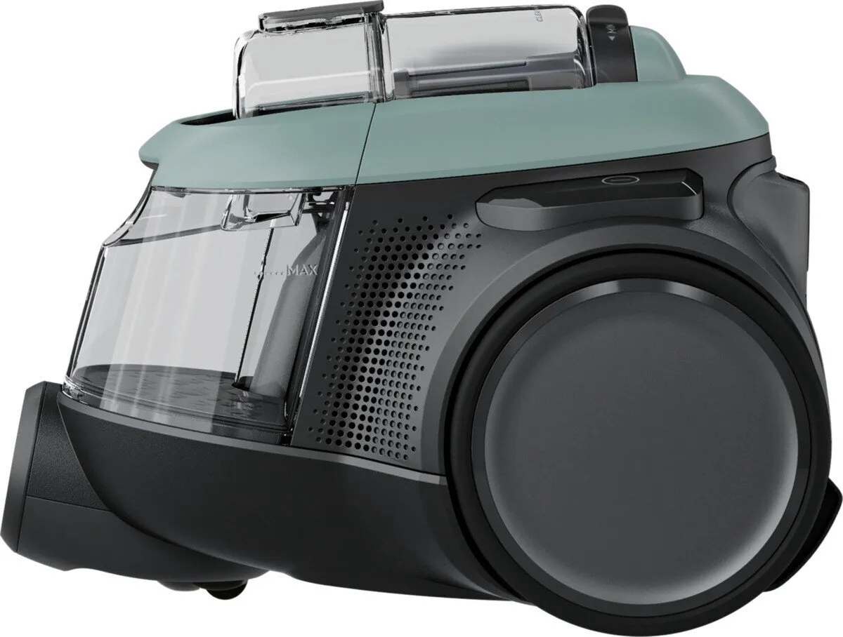 AEG AL61C2OG Stofzuiger - 700W - Zwart/Oceangreen