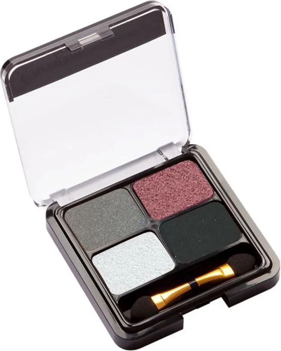 Christian Faye Quattro Eye Shadow Glam Night