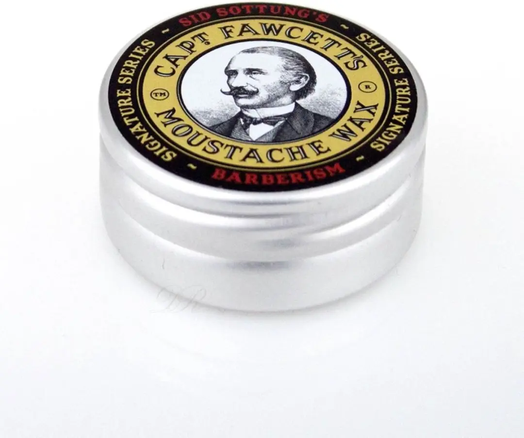 Captain Fawcett's Barberism Mustache Wax 15ml