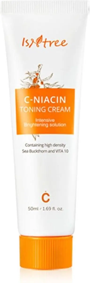 Isntree C-Niacin Toning Cream 50ml