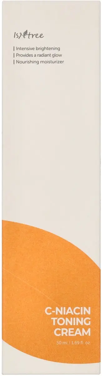 Isntree C-Niacin Toning Cream 50ml