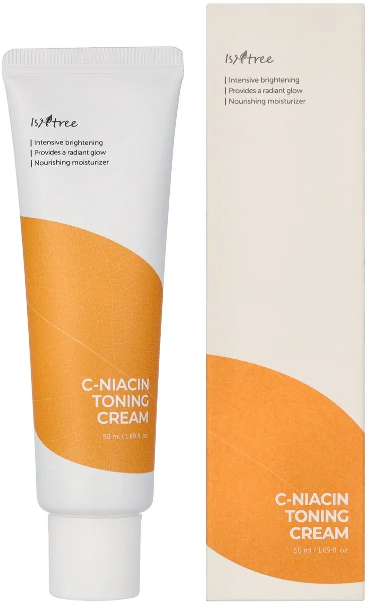 Isntree C-Niacin Toning Cream 50ml