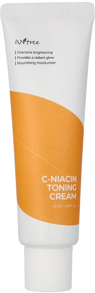 Isntree C-Niacin Toning Cream 50ml