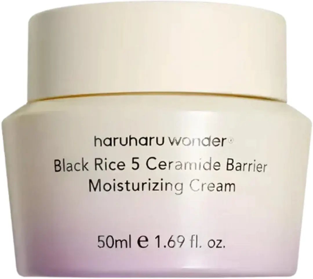 Haruharu Wonder Black Rice 5 Ceramide Barrièrecrème 50ml
