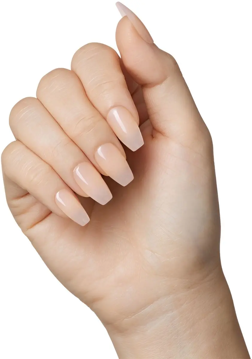 Kiss Ballerina M Kunstnagels - 28 Stuks