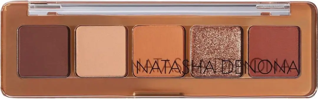 Natasha Denona Mini Bronze 5 Oogschaduw Palette