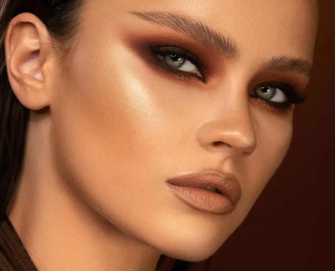 Natasha Denona Mini Bronze 5 Oogschaduw Palette - 0.8g
