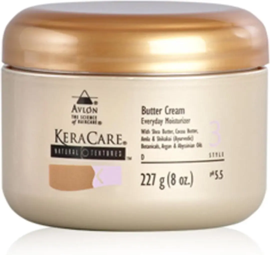 KeraCare Natural Textures Butter Cream 227ml