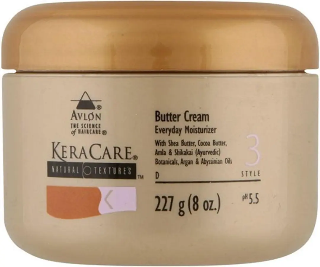 KeraCare Natural Textures Butter Cream 227ml